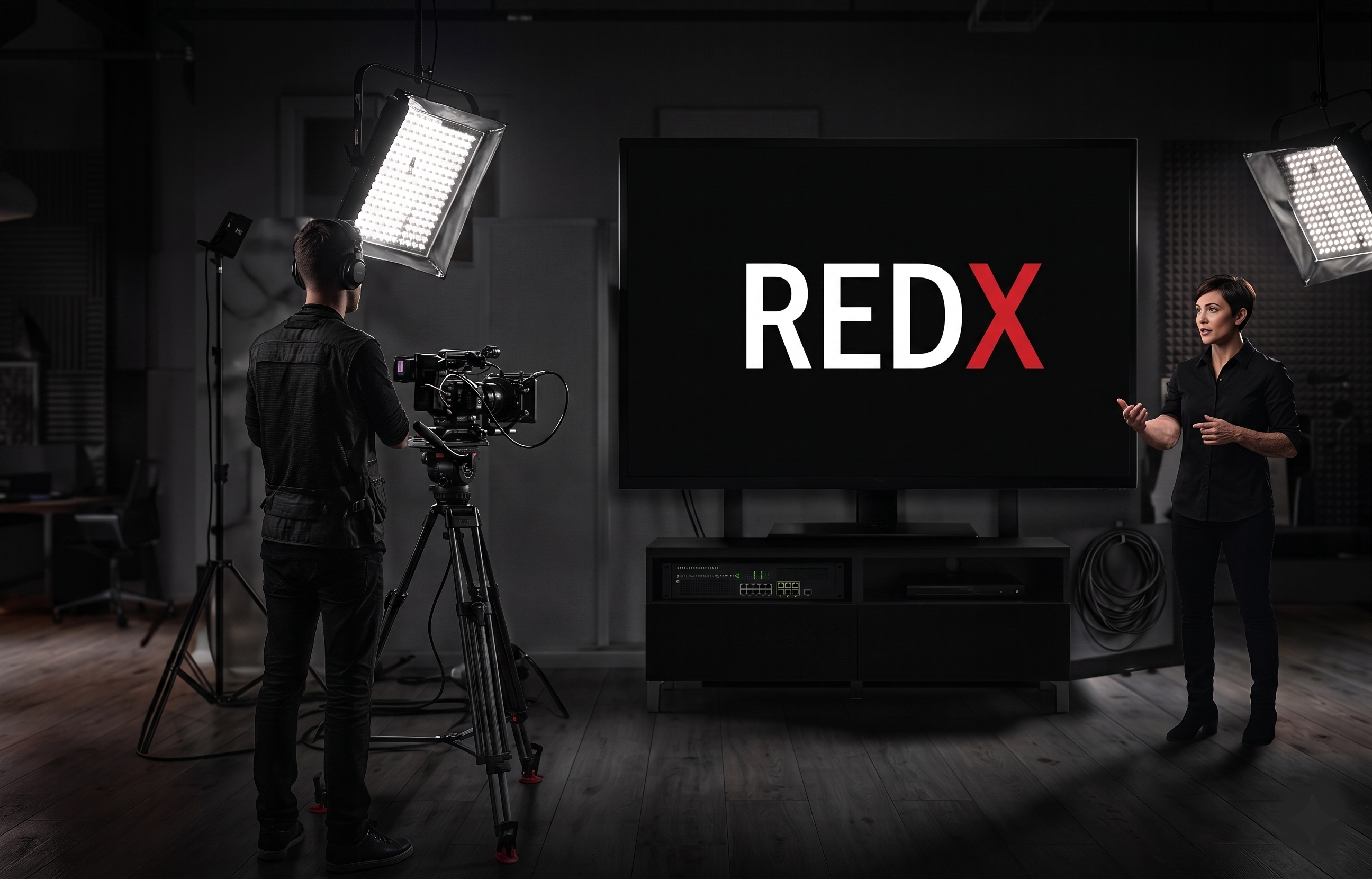 RedX Studio